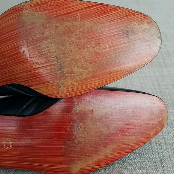 Vintage Playboy Leather Mens Shoes main image 8
